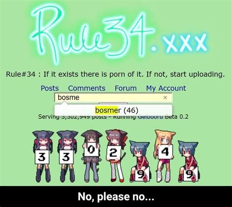 porn rule 34|Rule 34 : If it exists there is porn of it. If not, start uploading.